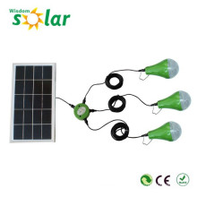 2015 Popular Factory Price Indoor Led Solar Lighting Kit